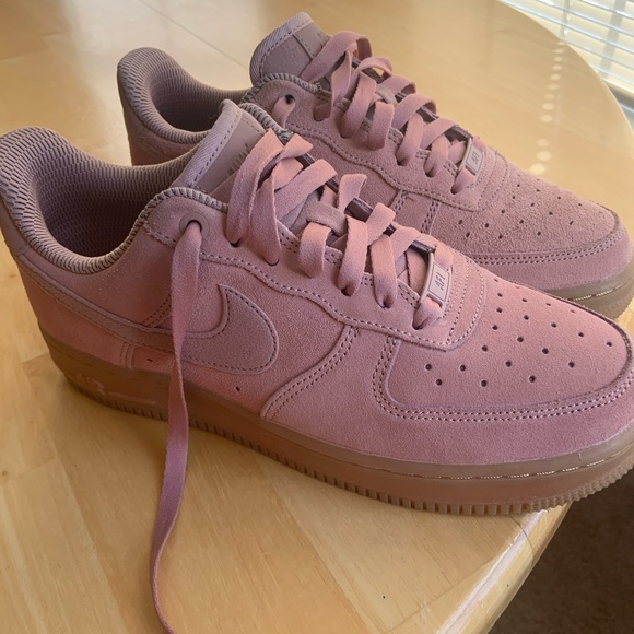 air force pink gum